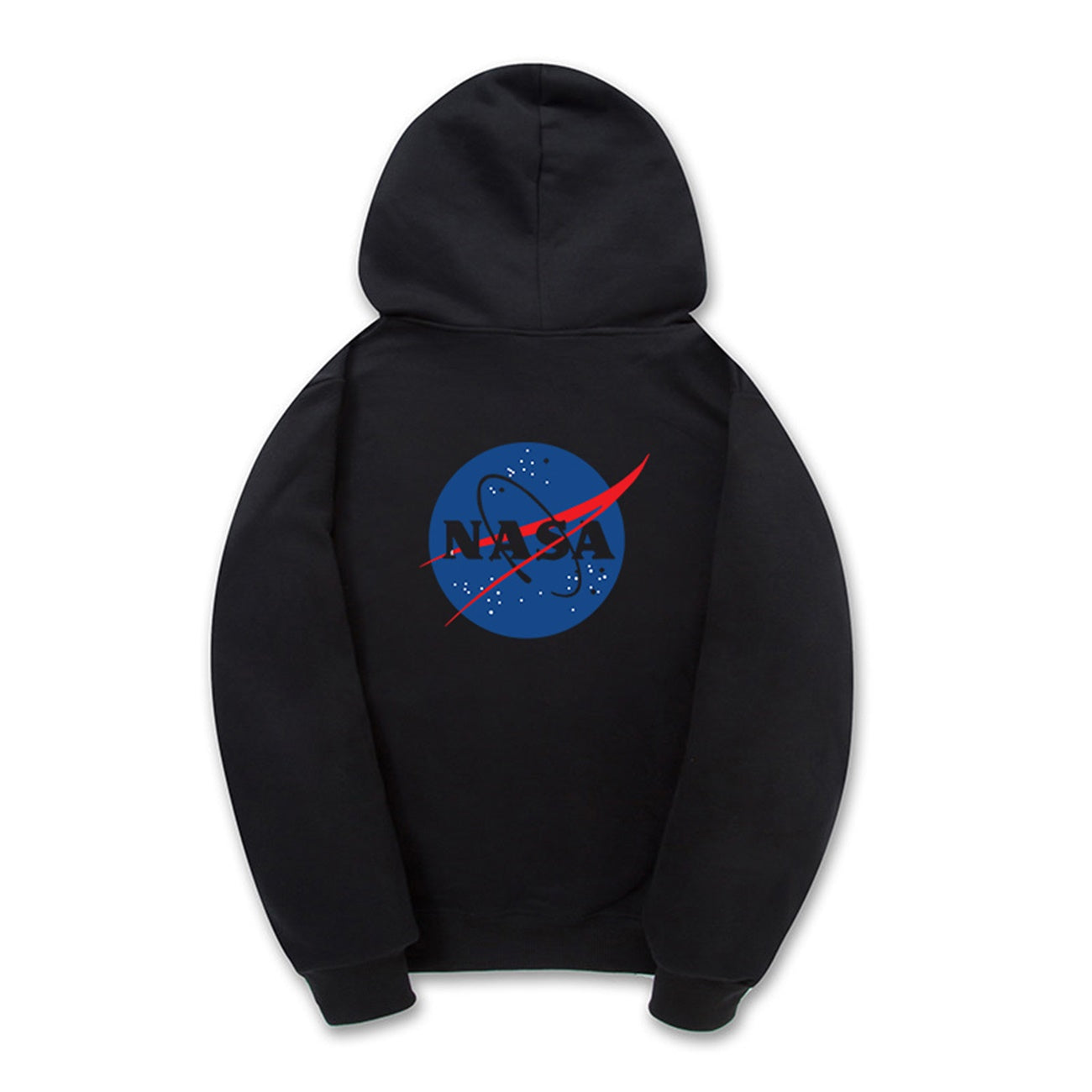 CORIRESHA Back NASA Logo Hoodie