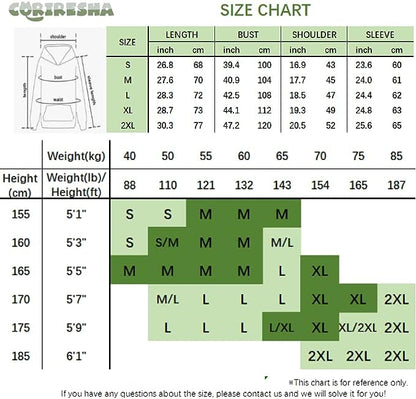 CORIRESHA Teens Funny Skateboarding Cat Pattern Casual Long Sleeve Basic Hoodie Sweatshirt