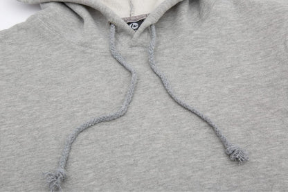 CORIRESHA Women's Cute Cat Drawstring Long Sleeve Kangaroo Pocket Letters Hoodie Sweatshirt