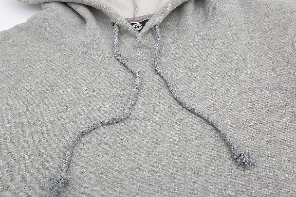 CORIRESHA Unisex Fashion Simple Casual Long Sleeve Drawstring Cute Cat Hoodie Sweatshirt