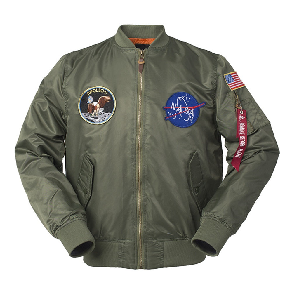 Nasa jacket clearance apollo