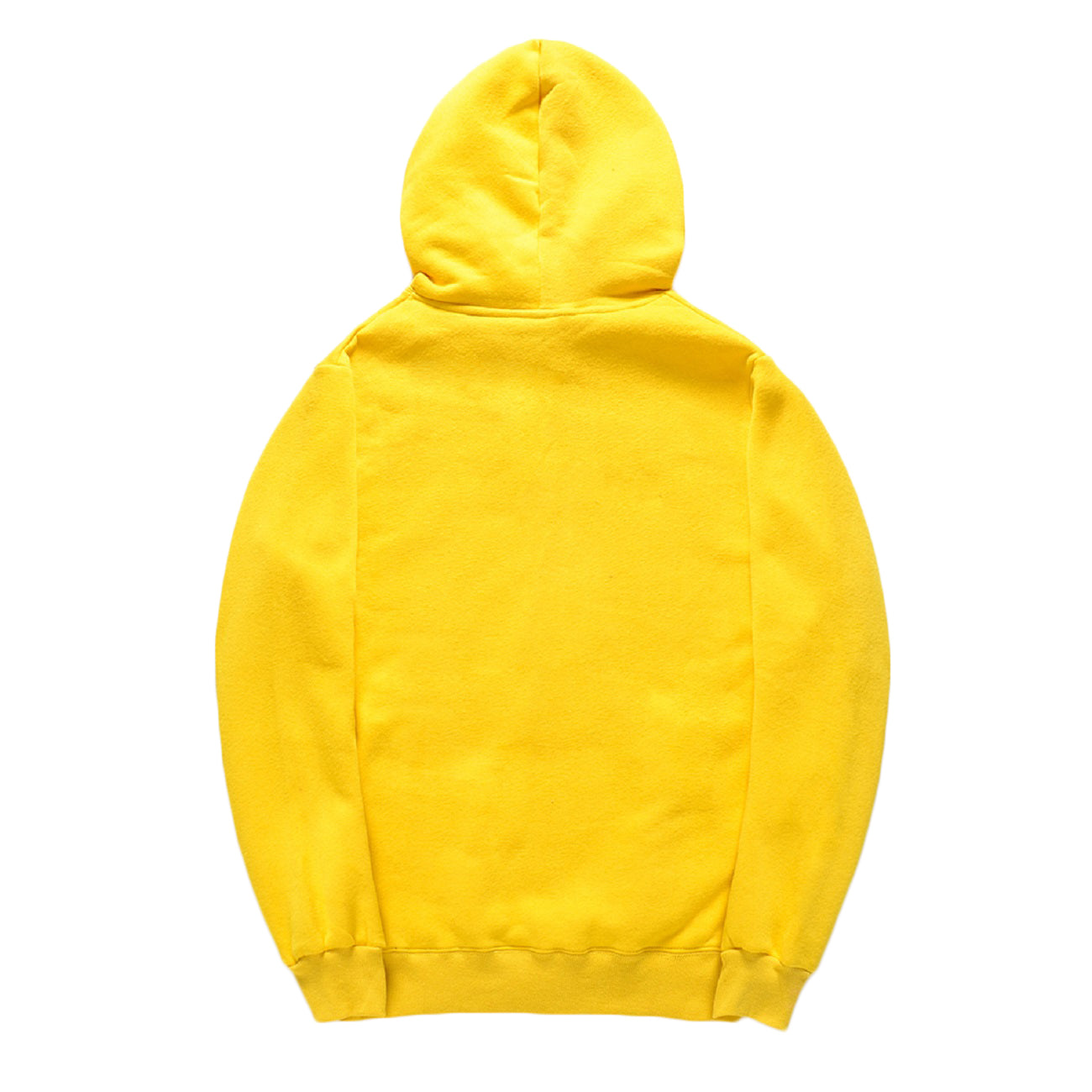 Yellow nasa hoodie hot sale