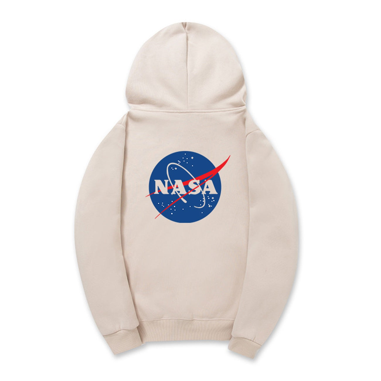 Grey discount nasa hoodie