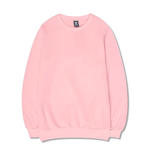 CORIRESHA Casual Crewneck Sweatshirt