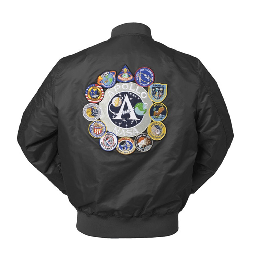 Apollo 11 sale bomber jacket