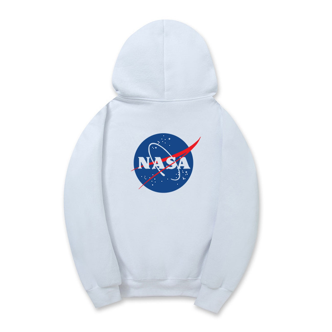 CORIRESHA Back NASA Logo Hoodie